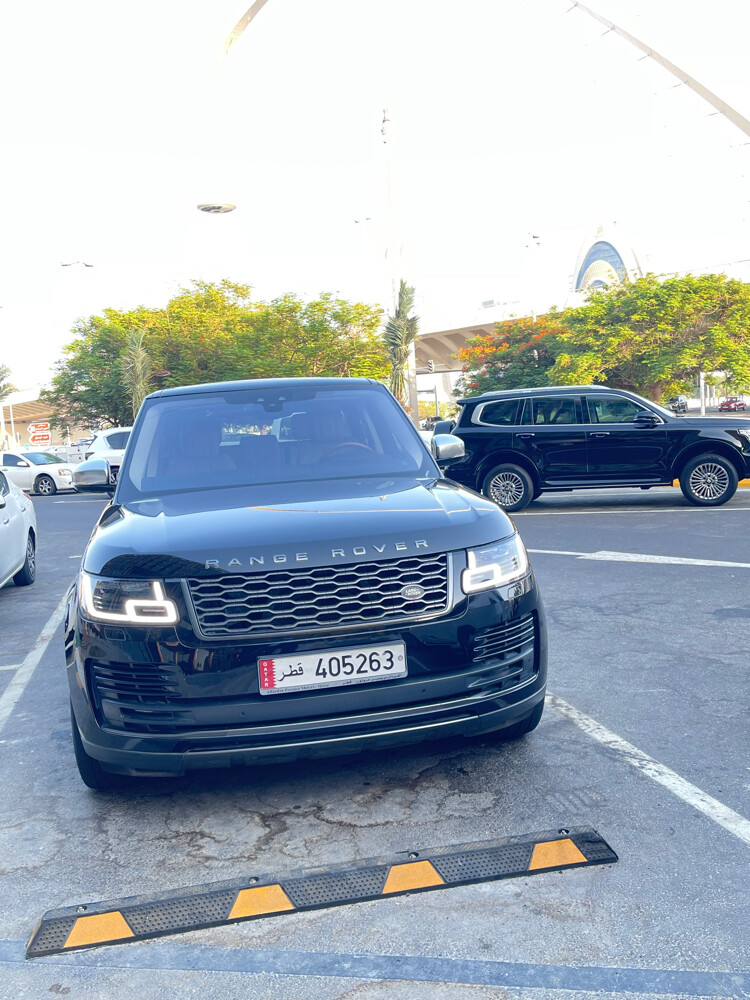 Range Rover HSE 2019 – Supercharged - 1