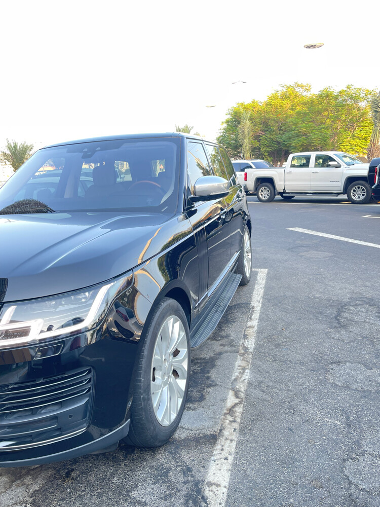 Range Rover HSE 2019 – Supercharged - 6