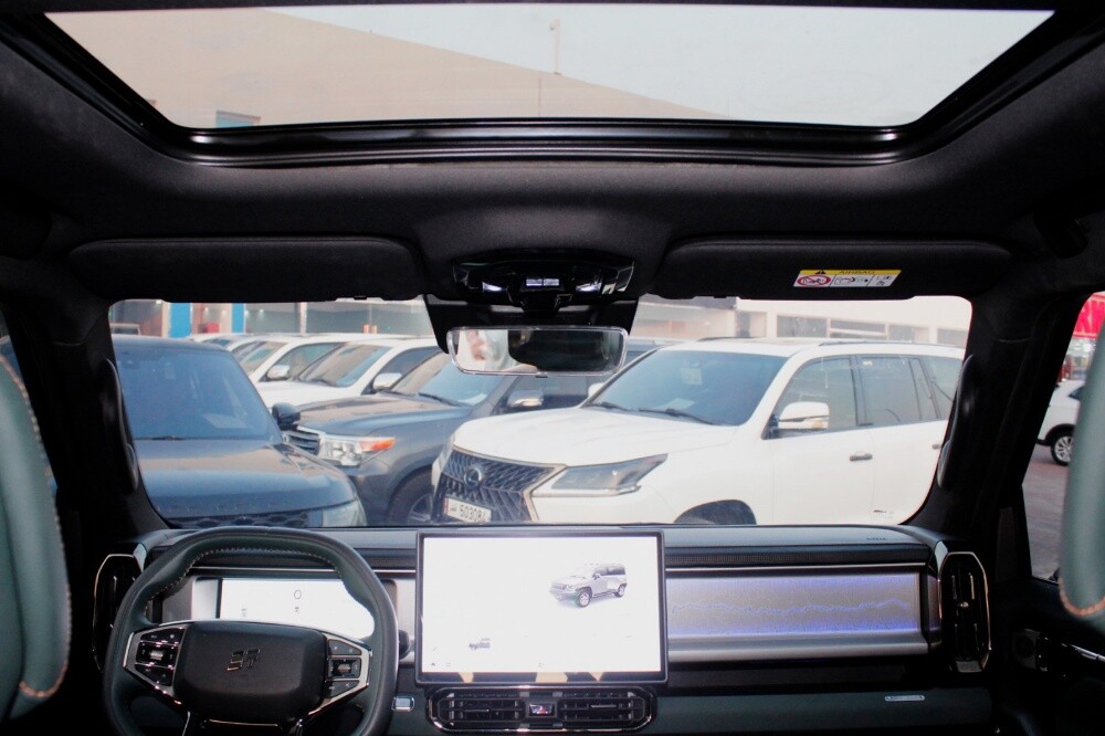 Jetour T2 Luxury
Model: 2025 - 11