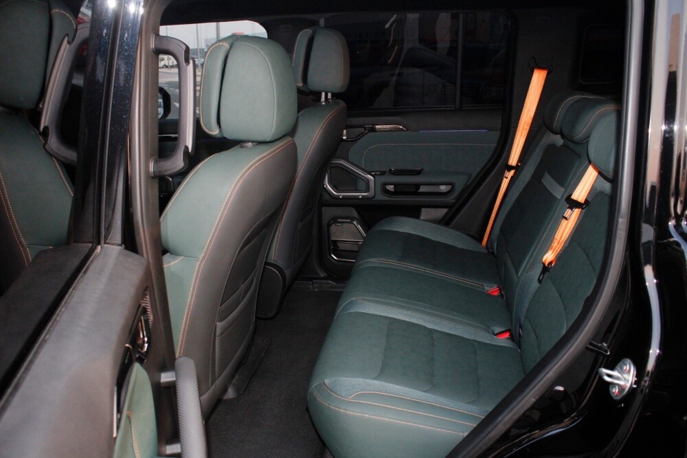 Jetour T2 Luxury
Model: 2025 - 10