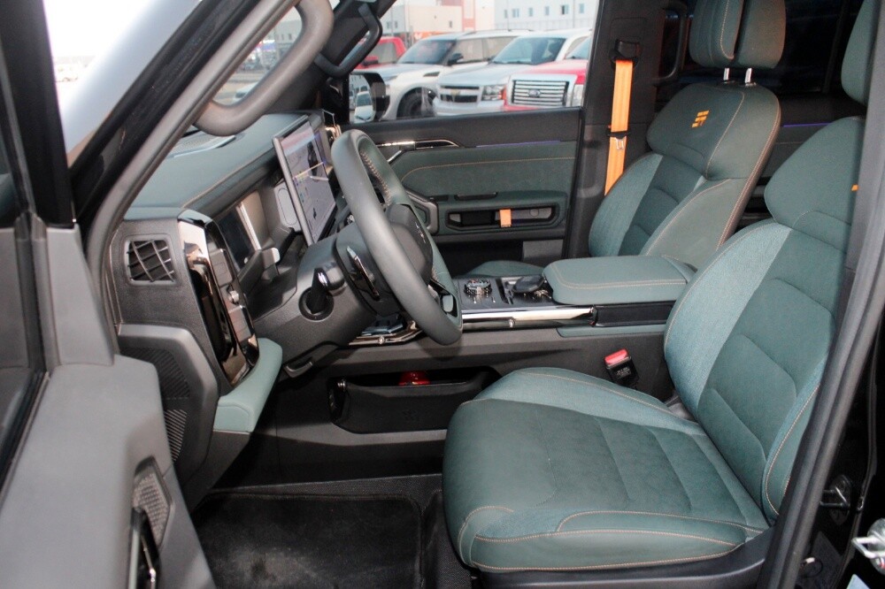 Jetour T2 Luxury
Model: 2025 - 8