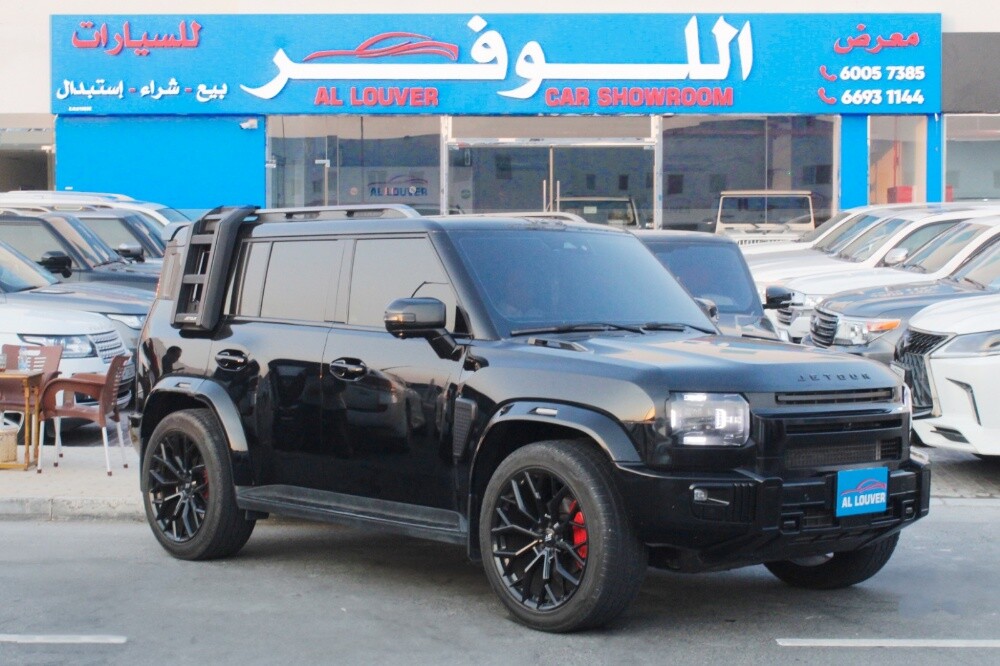 Jetour T2 Luxury
Model: 2025 - 3