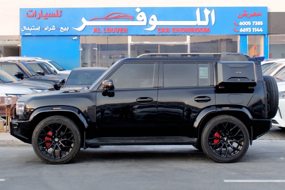 Jetour T2 Luxury
Model: 2025 - 1