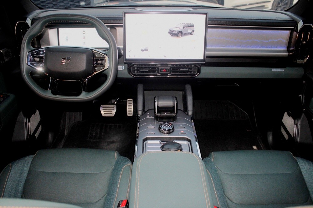 Jetour T2 Luxury
Model: 2025 - 9