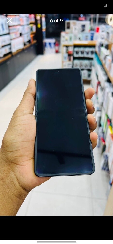 Samsung galaxy z flip 7 12gb+512gb - 6
