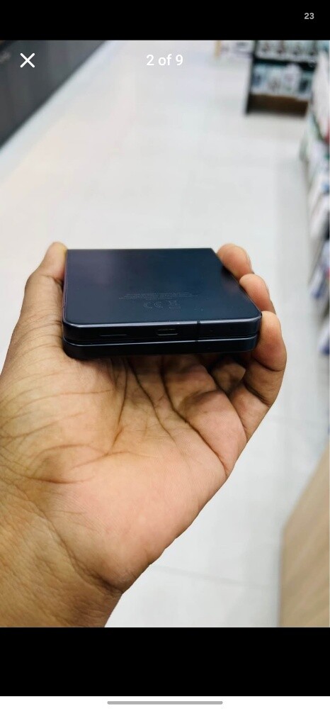 Samsung galaxy z flip 7 12gb+512gb - 2