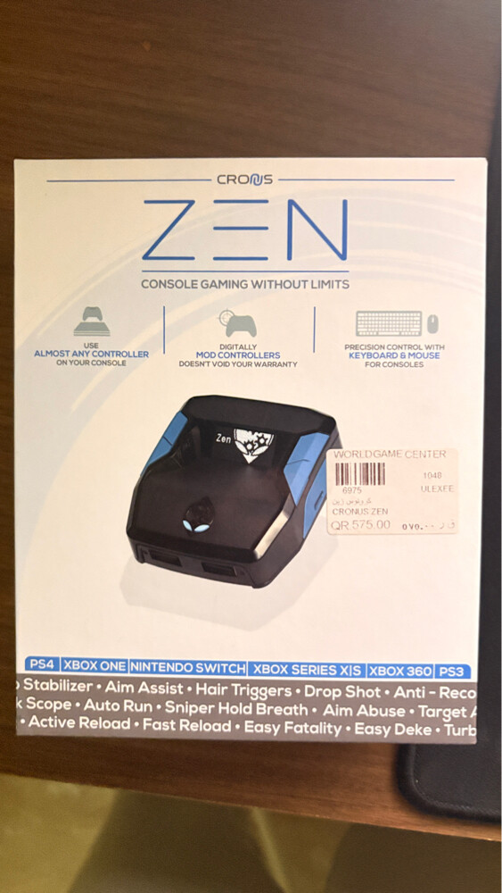 Cronus zen - 1