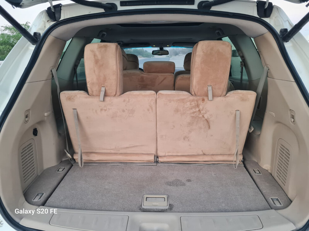 Nissan Pethfinder full option - 3
