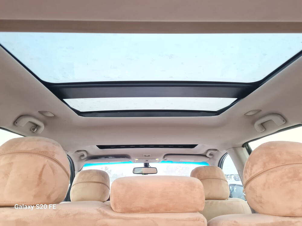 Nissan Pethfinder full option - 11