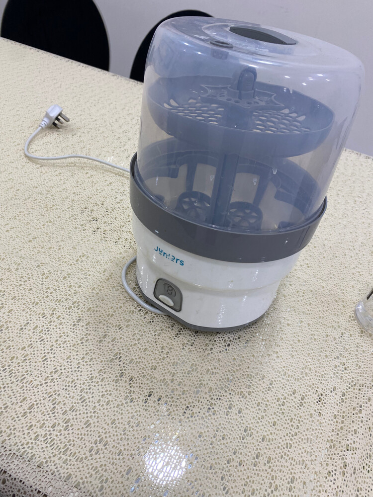 baby bottle sterilizer - 1