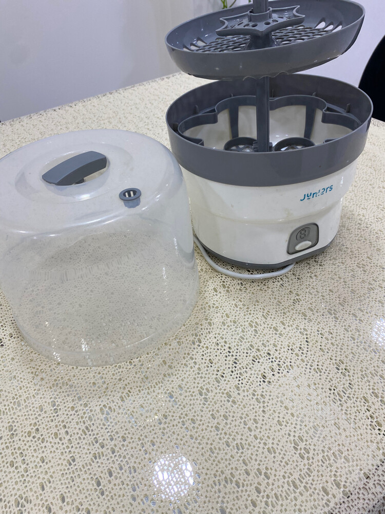 baby bottle sterilizer - 2