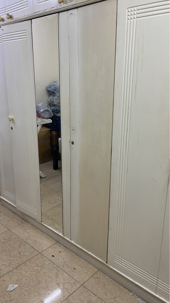 6 door Wardrobe - 1