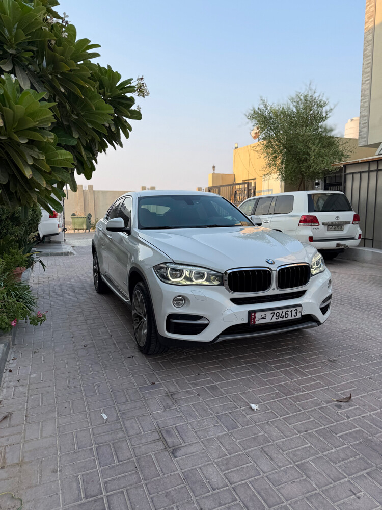 BMW x6  - 3