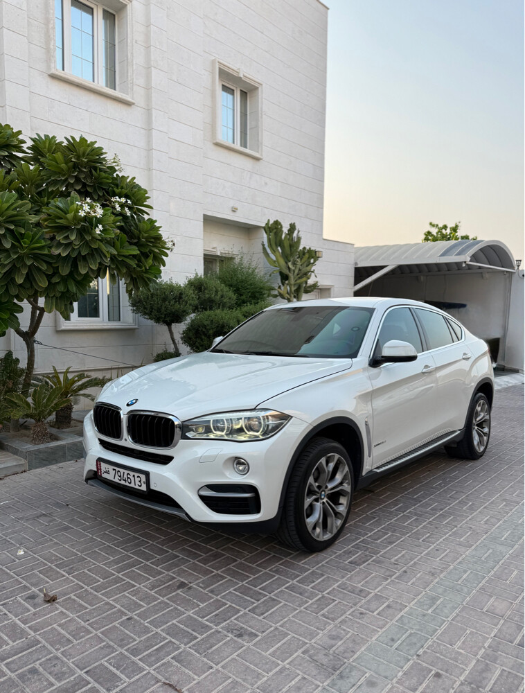 BMW x6  - 1