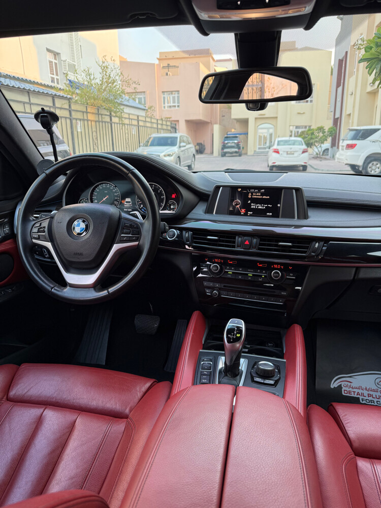 BMW x6  - 4