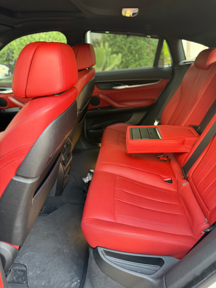 BMW x6  - 5