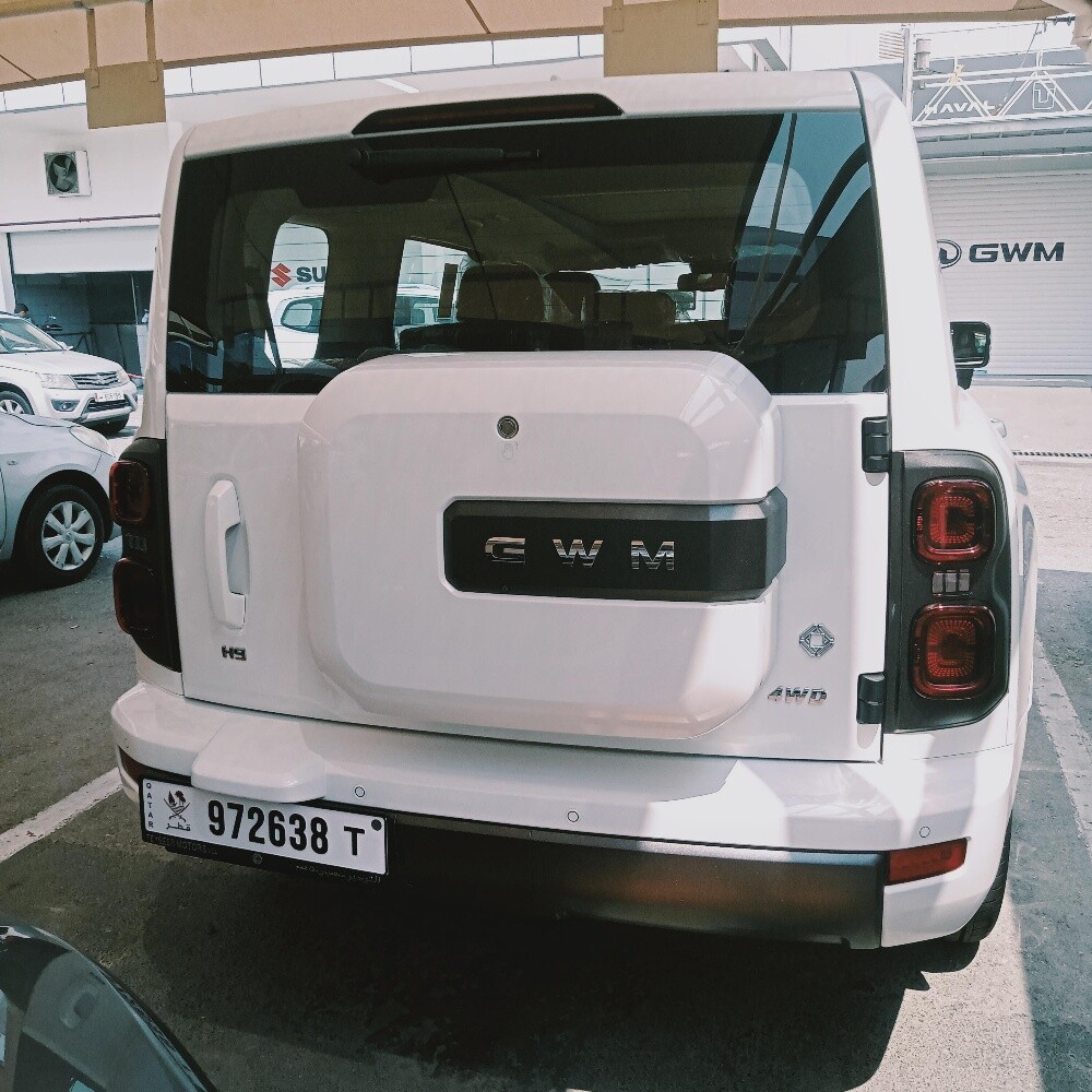 Haval H9 - 2