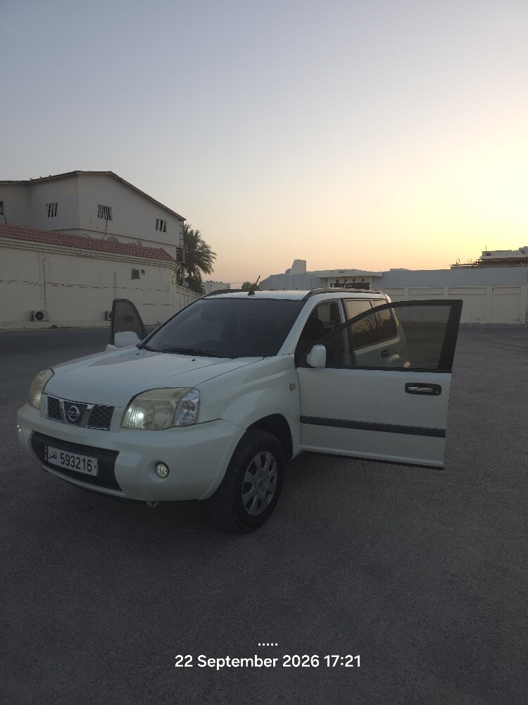 Nissan Xtrail - 2