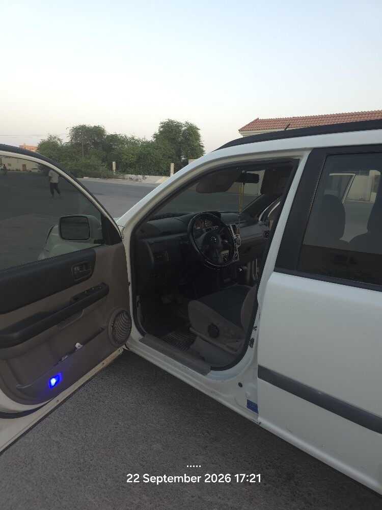 Nissan Xtrail - 7