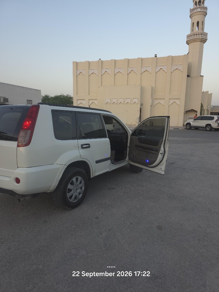 Nissan Xtrail - 4