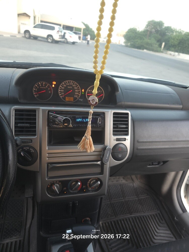 Nissan Xtrail - 6