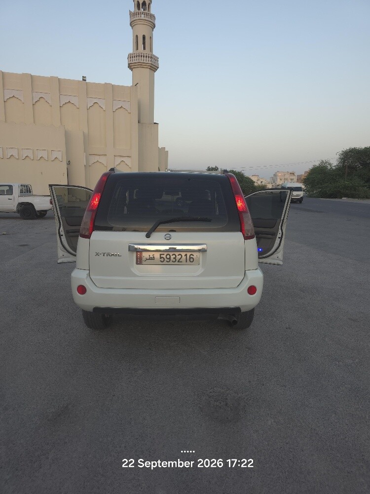 Nissan Xtrail - 5