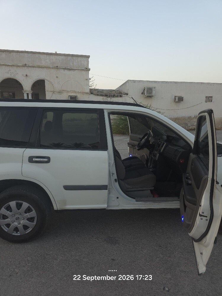 Nissan Xtrail - 3