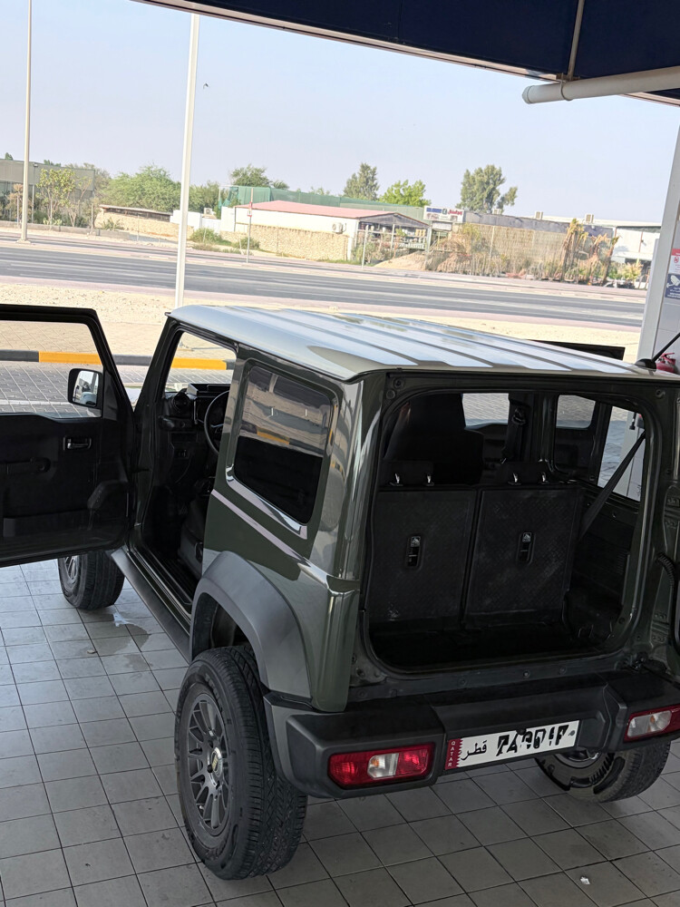 Suzuki Jimny 2021 - 3