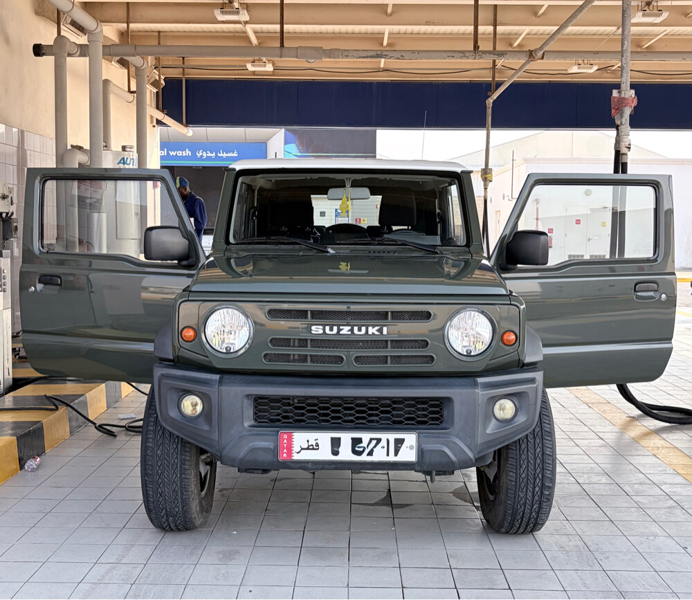 Suzuki Jimny 2021 - 2