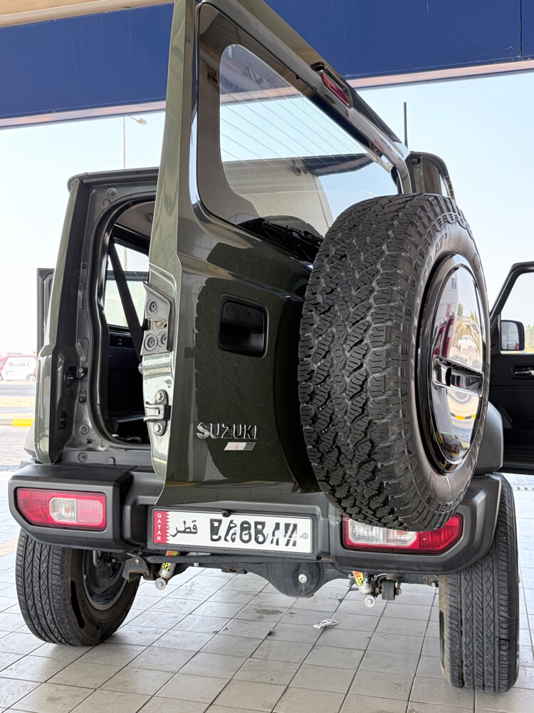 Suzuki Jimny 2021 - 4