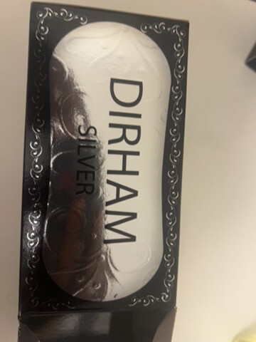 Dirham Silver Perfume - 2