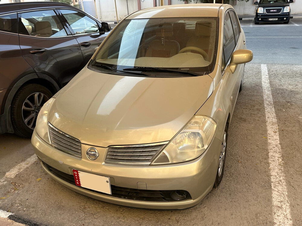 Nissan Tiida 2007 - 3