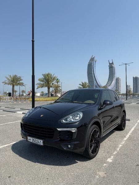 Porsche Cayenne 2016 for Sale - 1