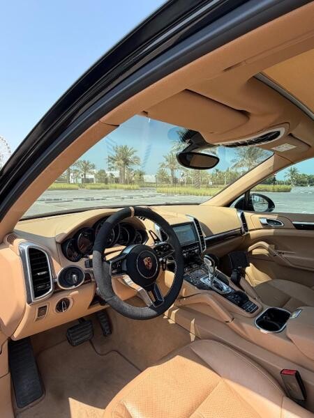 Porsche Cayenne 2016 for Sale - 5