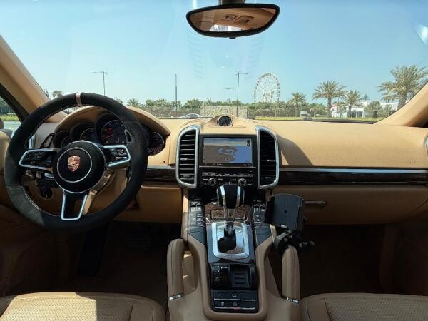 Porsche Cayenne 2016 for Sale - 3