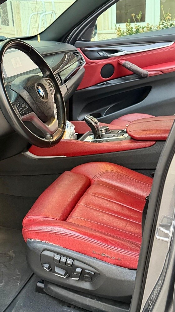 BMW X6 xDrive35i (2016) - 7
