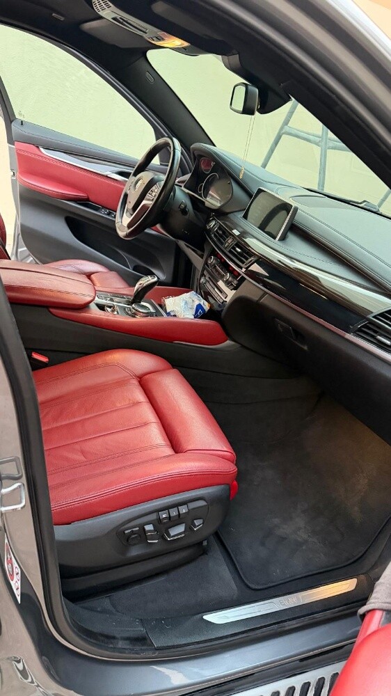 BMW X6 xDrive35i (2016) - 6