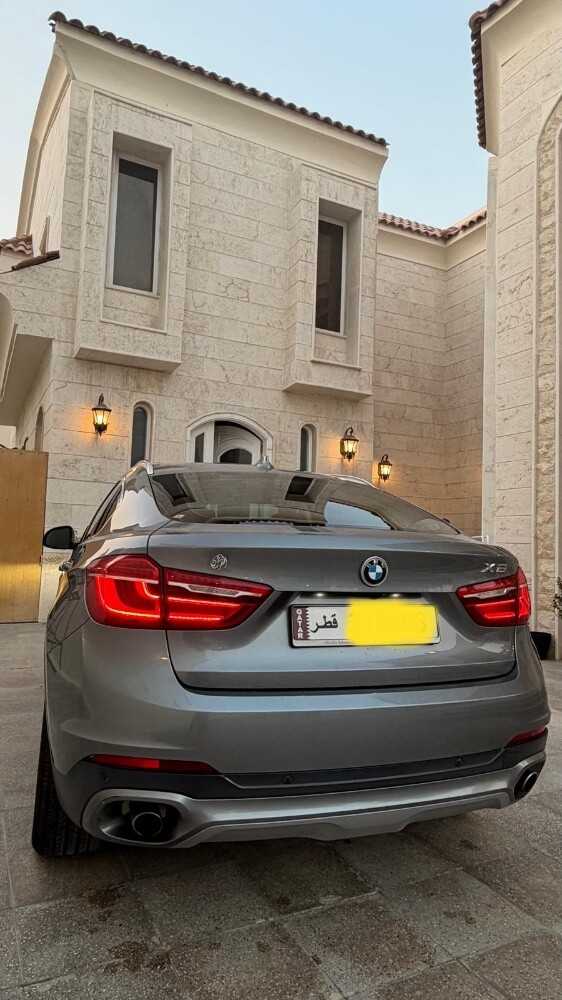 BMW X6 xDrive35i (2016) - 2