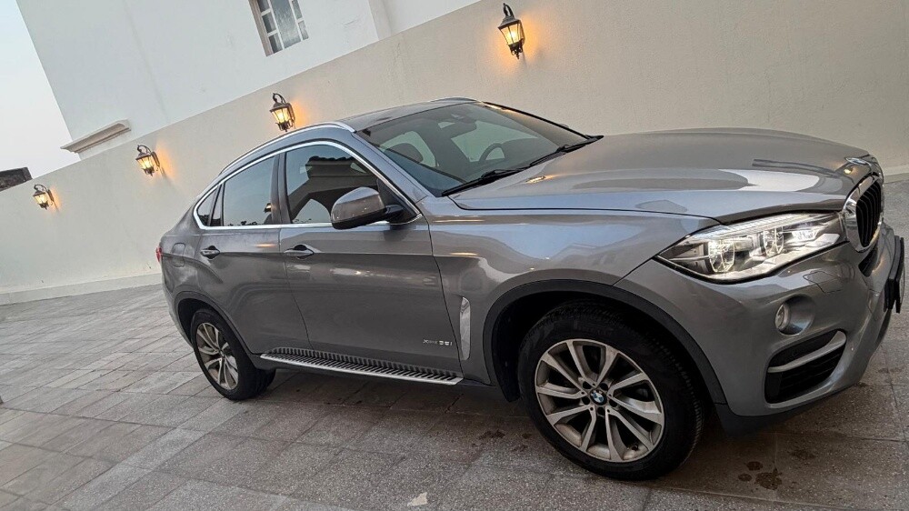 BMW X6 xDrive35i (2016) - 9