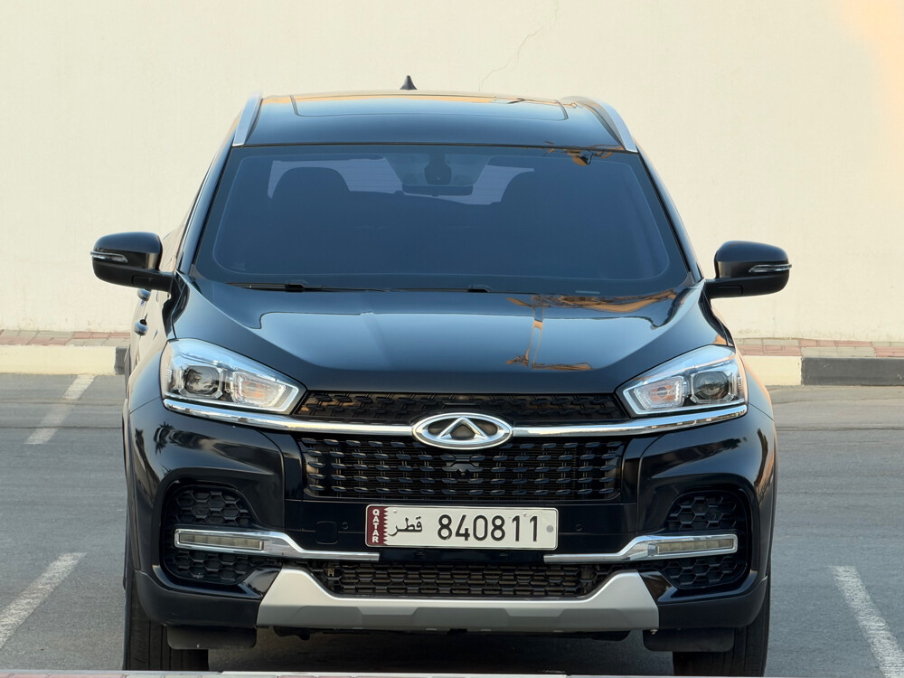 شيري تيجو 8 2021 - 1