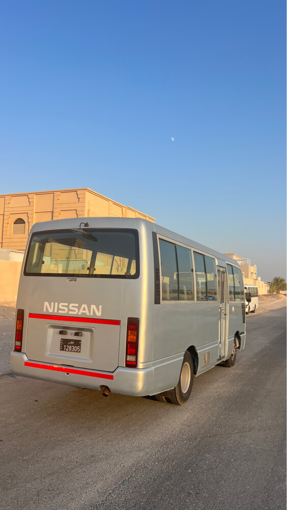 باص ديزل للبيع - 4
