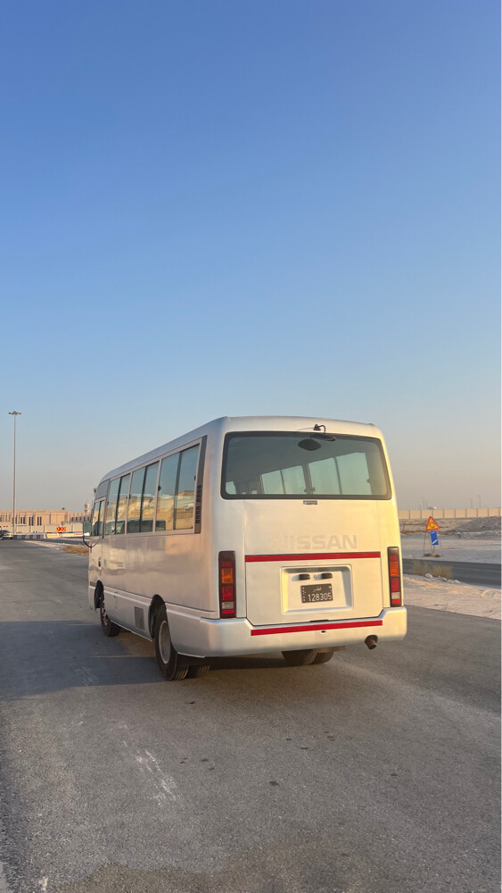 باص ديزل للبيع - 3