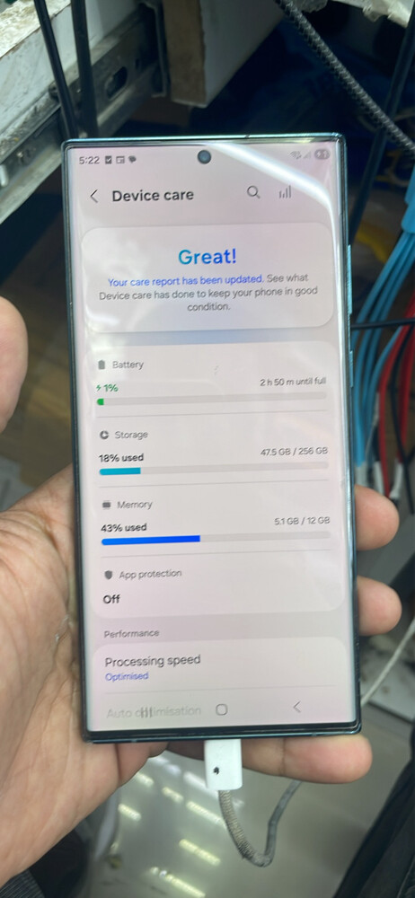 Samsung s22 ultra - 5