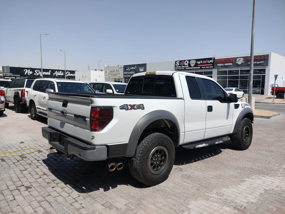 فورد رابتر 2014 - 4