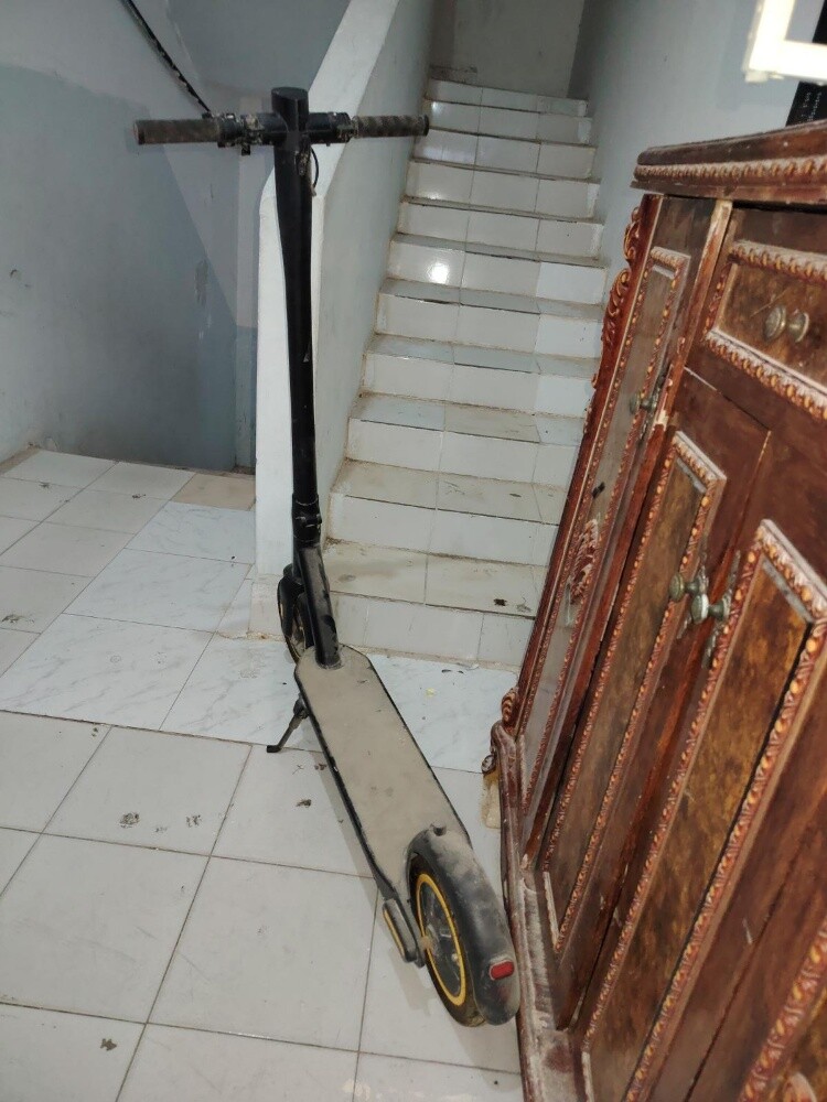 سكوتر كهربائي - 5
