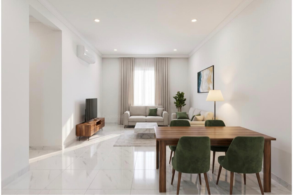 New furnished apartments for rent - 2