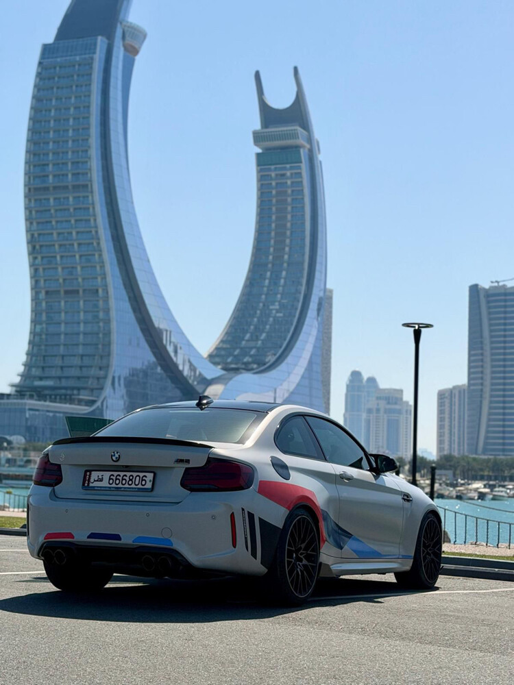 ام ٢ كومبيتيشن - 4