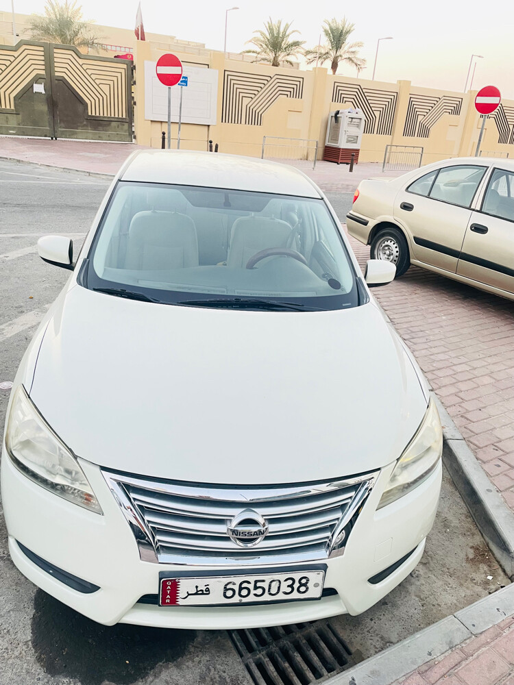 Nissan Sentra 1.8cc - 6
