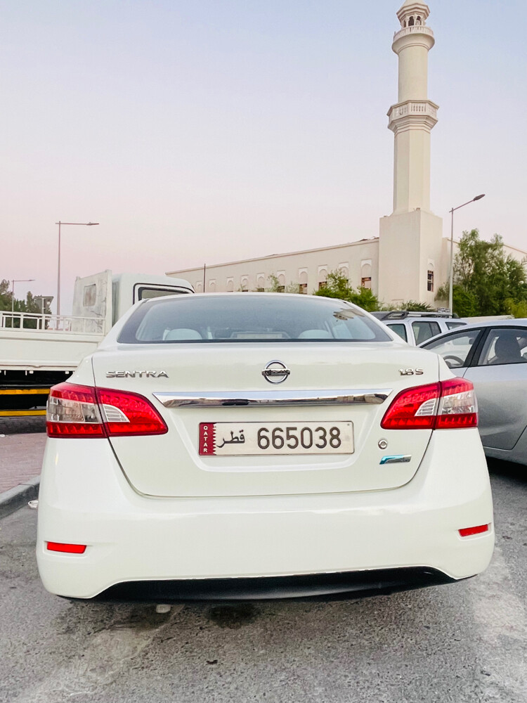 Nissan Sentra 1.8cc - 5