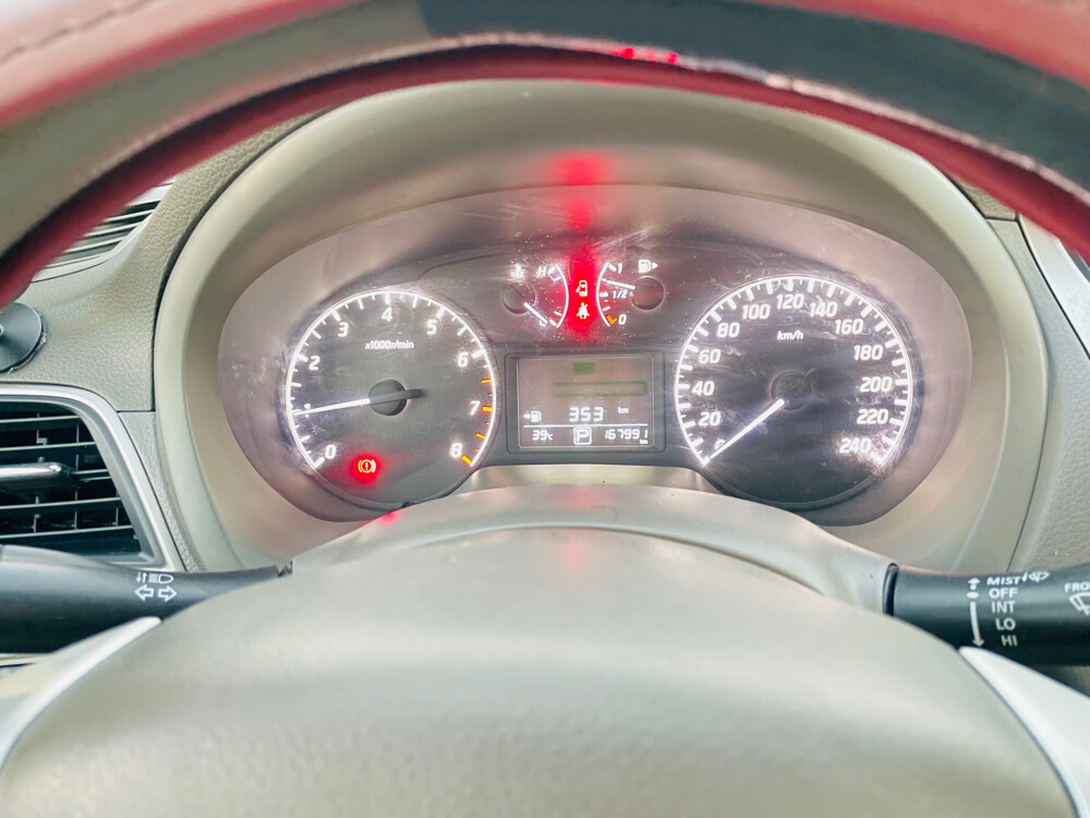 Nissan Sentra 1.8cc - 8